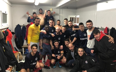 El Roureda podria ser equip de Tercera Catalana la pròxima temporada | Cedida